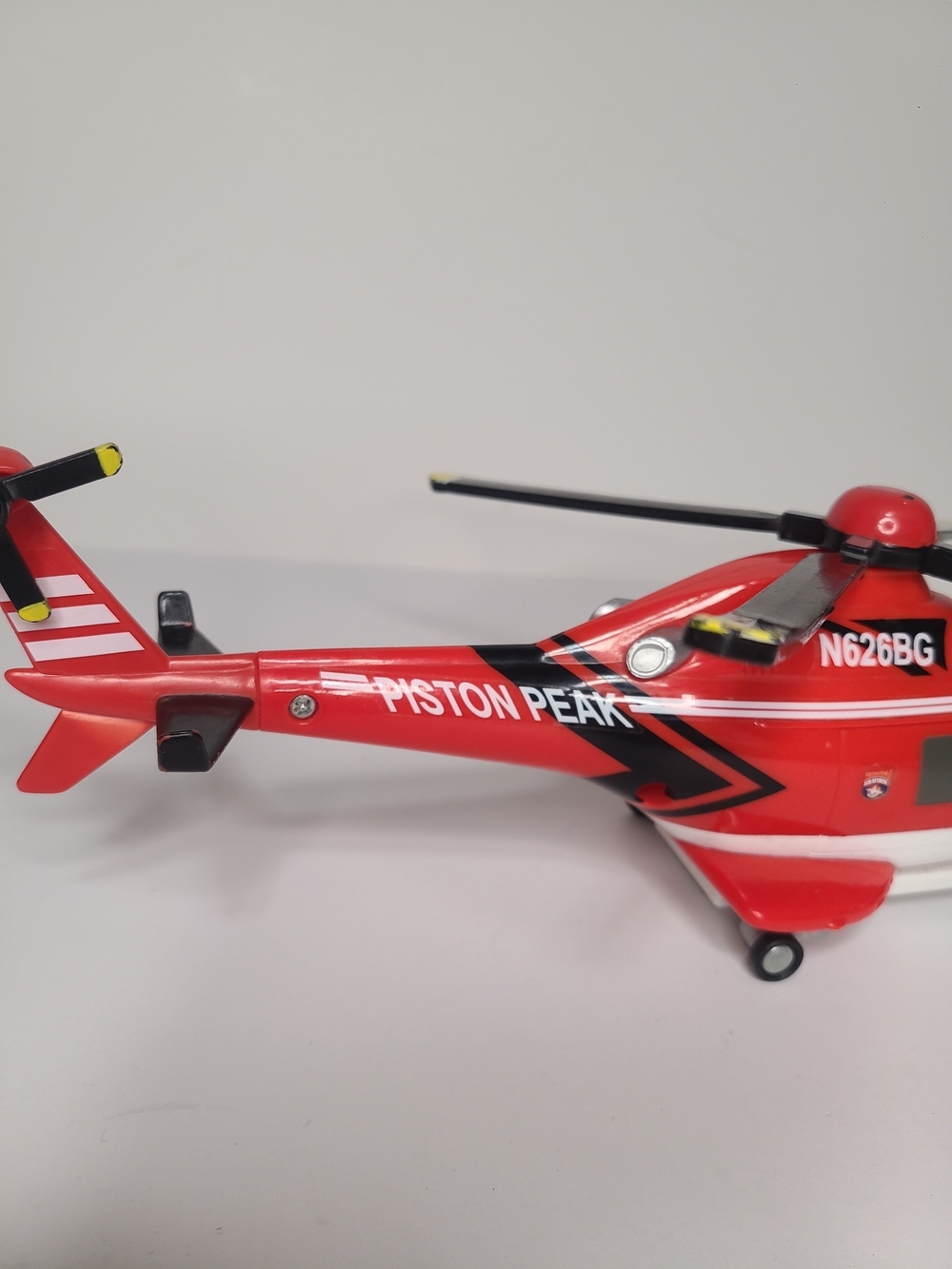 Disney's Planes Fire & Rescue Blade Ranger Talking Vehicle - Picture 10 of 14